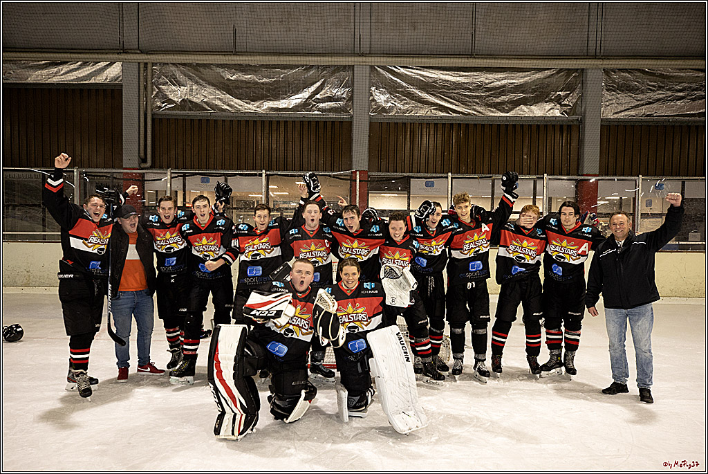 U20- ESV Bergisch Gladbach Realstars-Koenigsborner-JEC Bulldogs 9-3, 12.12.2021